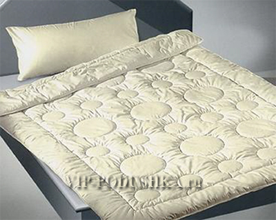 Одеяло стеганое BRINKHAUS TIBET, 155х200 см (1,5-сп), легкое