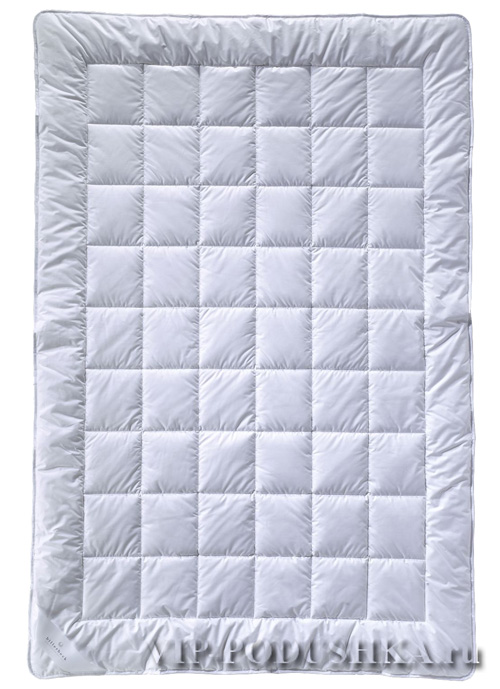 Одеяло стеганое BILLERBECK BAMBOO UNO, 200х200 см (евро), всесезонное
