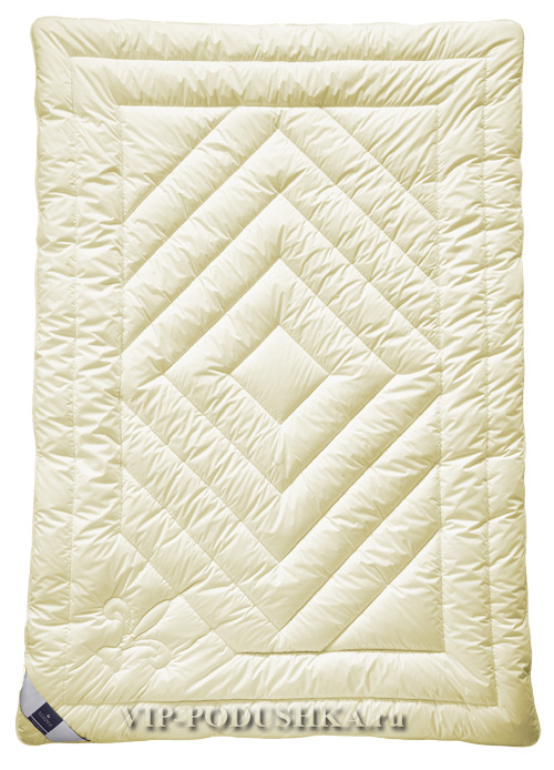 Одеяло BILLERBECK CONTESSA UNO, 135х200 см (1,5-сп), всесезонное