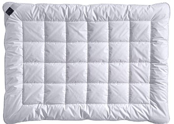 Детское хлопковое одеяло BILLERBECK KIDS COTTONA LIGHT, 100х135 см, легкое